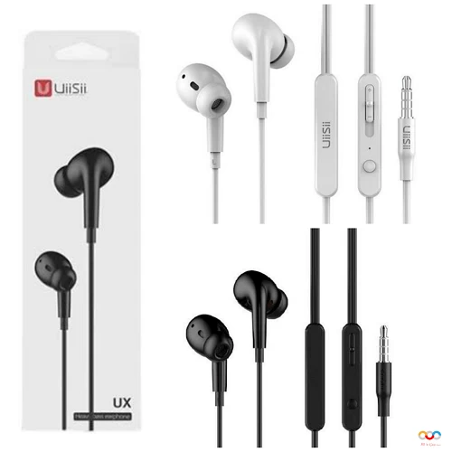 UiiSii UX In-Ear Dynamic Headset with Microphone