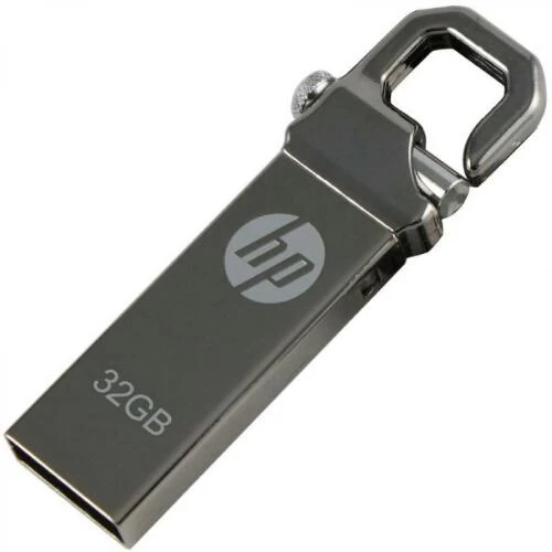 Hp 32GB PenDrive / High Speed Metal (Micro Usb)