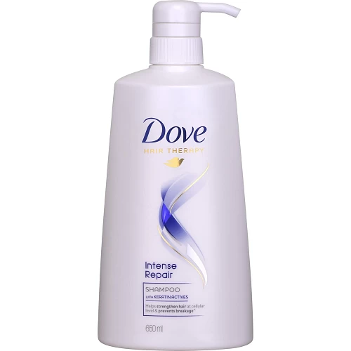 DOVE SHAMPOO IRP 80ML