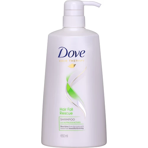 DOVE SHAMPOO HFR RL 650ml