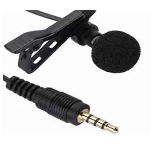 Tiktok Mic Lav 3.55 Microphone For Mobile, Camera And PC