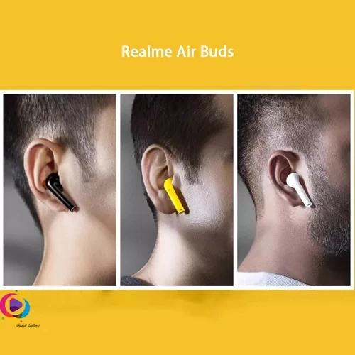 Realme Buds Air Wireless Earbuds Multitouch Funtion