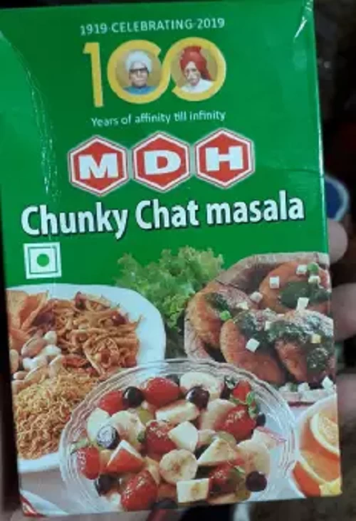 MDH Chunky Chaat masala