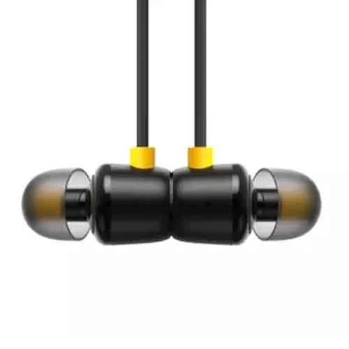 Realme Buds 2 Wired Earbud In-ear mi Bass Subwoofer Stereo Earphones Hands-free 3.5mm with Mic For all mobile