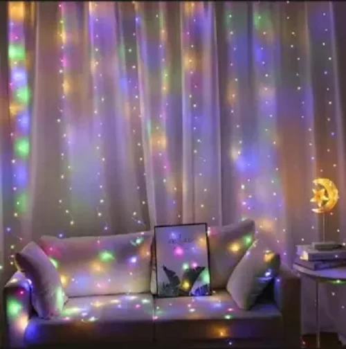 Fairy decorative lights 100 Led 33 Feet multi colour light home decorative Weeding Festival Party water proof Led Light