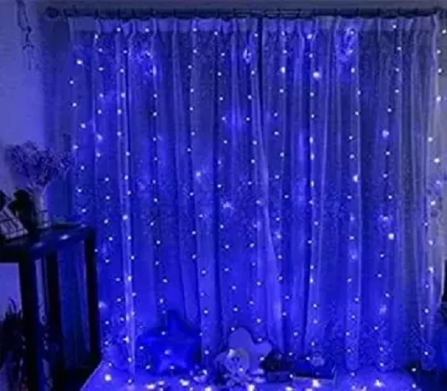 fairy light decorative blue colour Outdoor Decoration led Fairy Light
