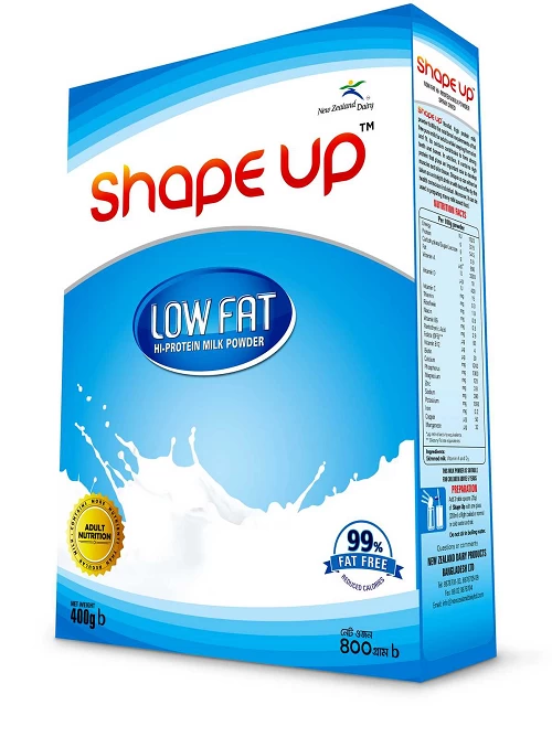 Shape-up-400gm