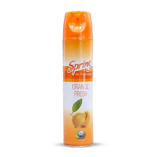 Spring Air Freshener (Orange Fresh)