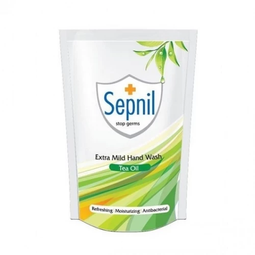 Sepnil Natural Sanitizing Handwash (refill) - Tea Oil