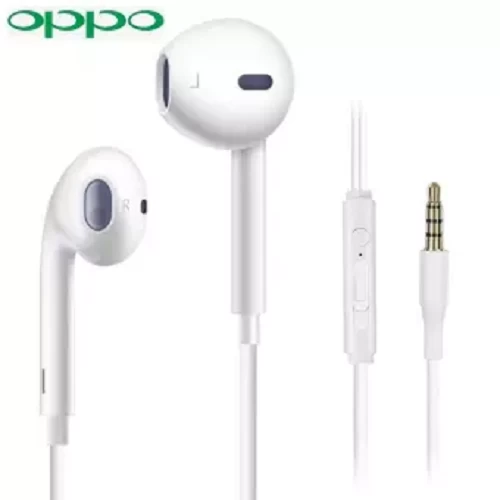 Oppo Headphone, Earphones With Mic