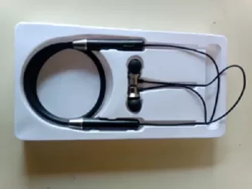 Lenovo Wireless Headsets HE05 Sport Earphone Magnetic Hanging Bluetooth 5.0 Call noise reduction 8 Hours Music Control