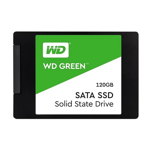 Internal Solid State Drive Green SSD 120GB 2.5 SATA III