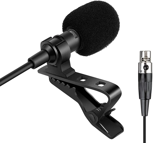 Candc U1 Microphone Proffessional Lavalier Microphone