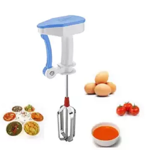 Power free Hand Blender and Beater with High Speed Operation (Multicolour) No Ratings