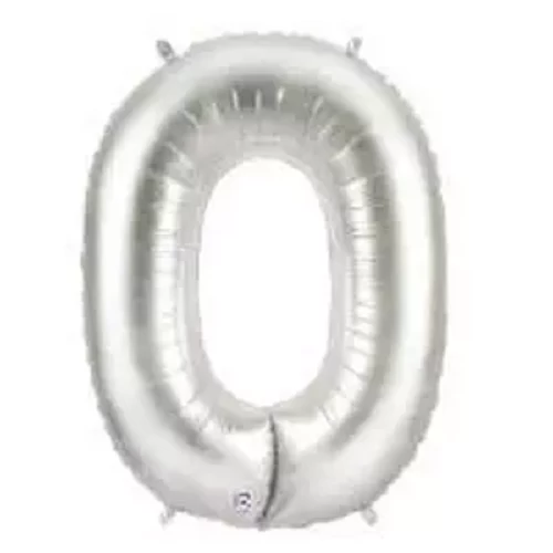 Aluminum Foil Letters & Number Banner Balloons for Party Supplies, Seminar, Birthday Decorations