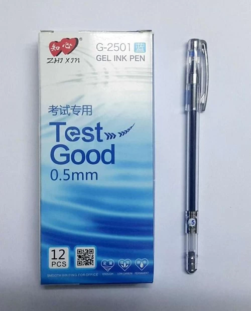 Test Good Gel Pen 0.5 mm 12 pcs box