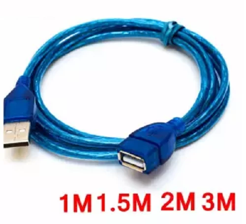 High Quality Sealed Usb Extension Cable (1.5M) - Purple