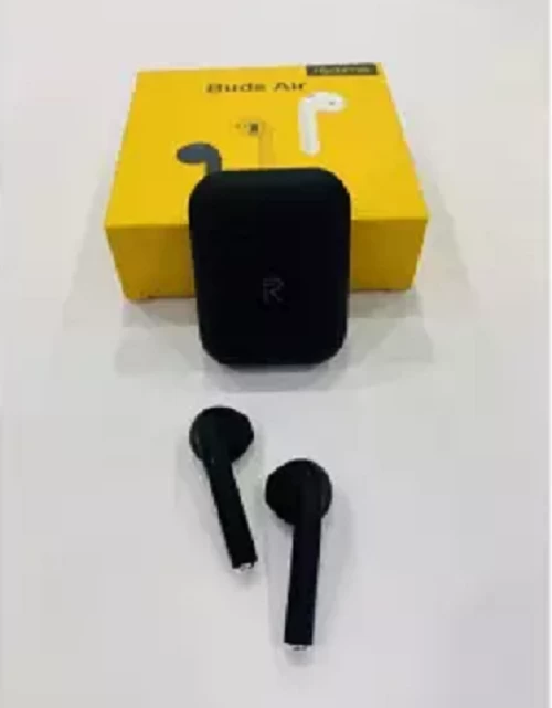 Buds Air wireless Bluetooth Headsets in-Ear Headphones