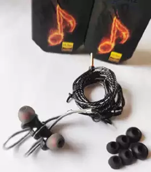 QKZ DM 10 Gaming In Ear Earphone