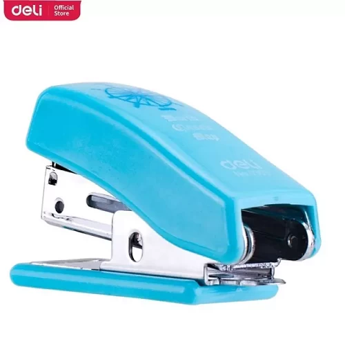 Deli Mini Stapler E0303 - 1 pcs