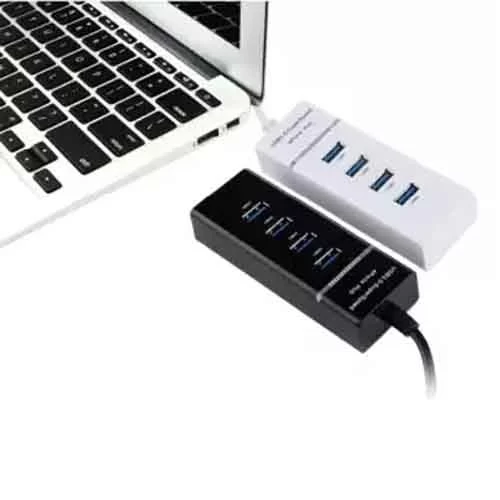 4 Ports High Speed USB HUB