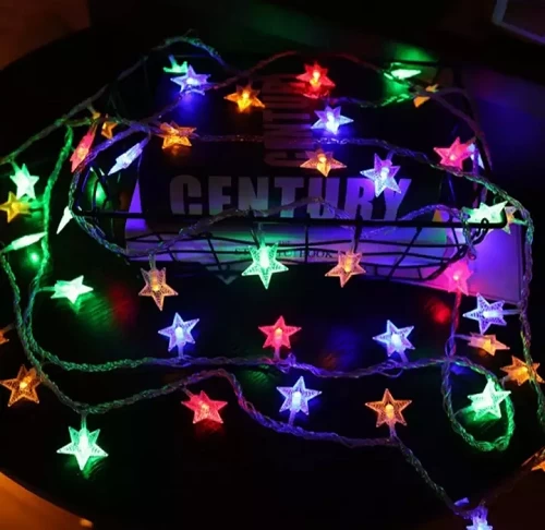 Star Light 15ft String Fairy Lights