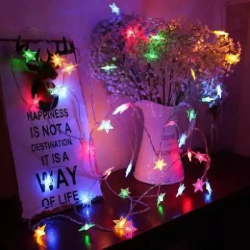 Star Light 15ft String Fairy Lights