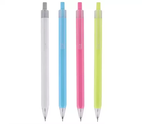 Mechanical Pencil, 0.5mm, U61100 - 4 pcs