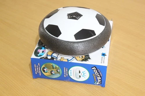 Intelligence football game/ Hoverball soccer game toy/Flying soccer game