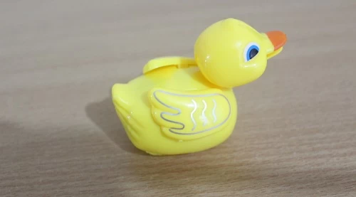 Mini duck toy for kid