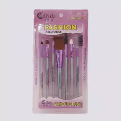 WOMAN FASHION MAKEUP Brush Set - 7PCS