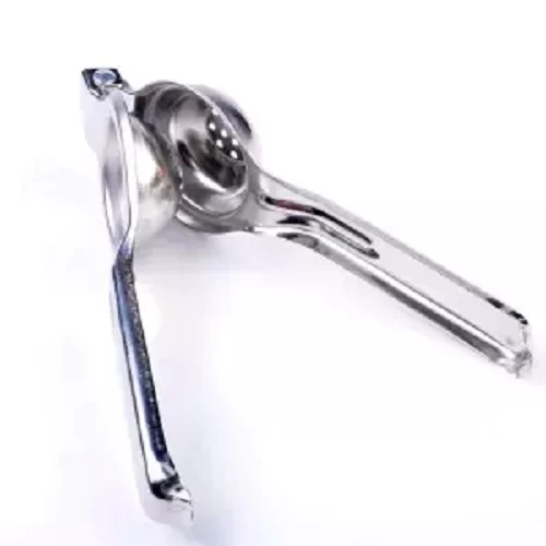 Stainless iron lemon tong manual juicer Lime squeezer Press Lemon Orange Juicer