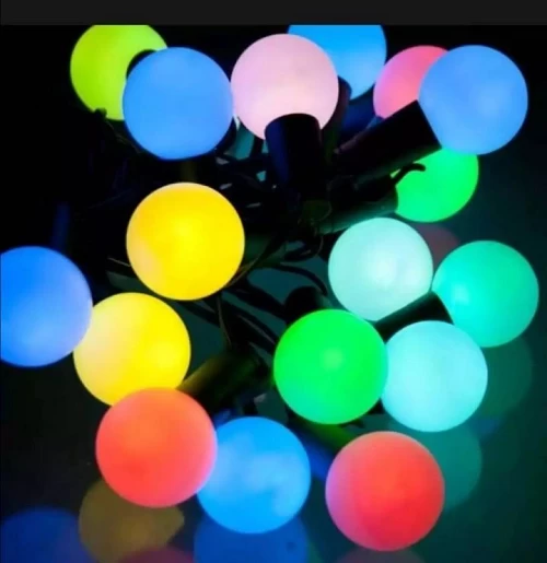 Fairy led Round Shape Led light, 28 psc RGB clour Light. Highly Decorative light.