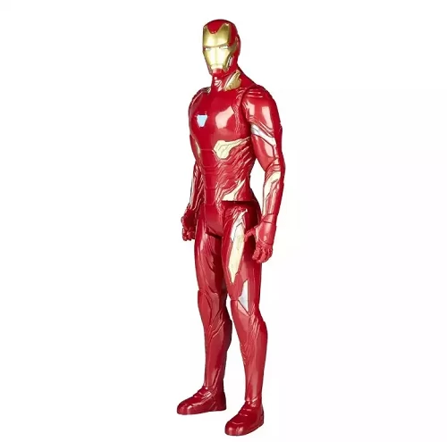 Marvel Action Super Hero Iron man The Avengers Toy for kid 10''