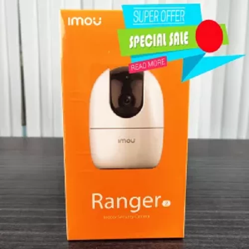 Dahua Imou Ranger 2 WiFi IP Camera CCTV Camera Wireless WiFi CC Camera Imou