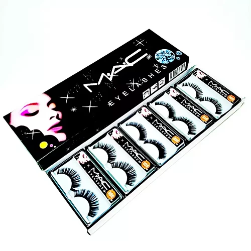 20 piece Set Eye Lashes Box