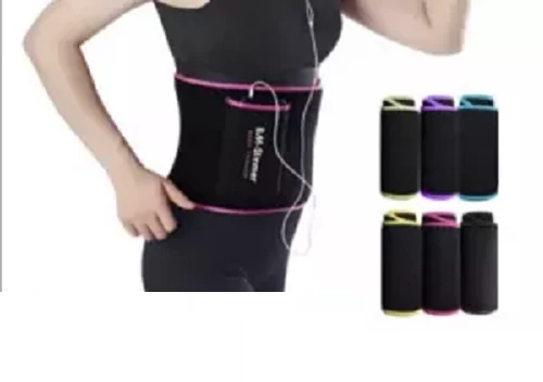 slimmer sport waist trainer waist trimmer belt adjustable waist support