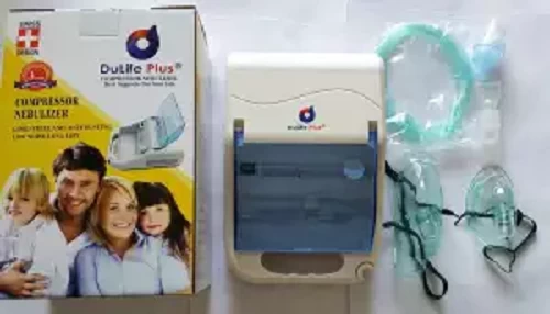 Dulife Plus Nebulizer Machine DL786