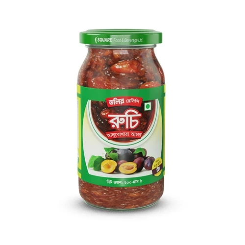 Ruchi Pickle-Alubukhara 200gm