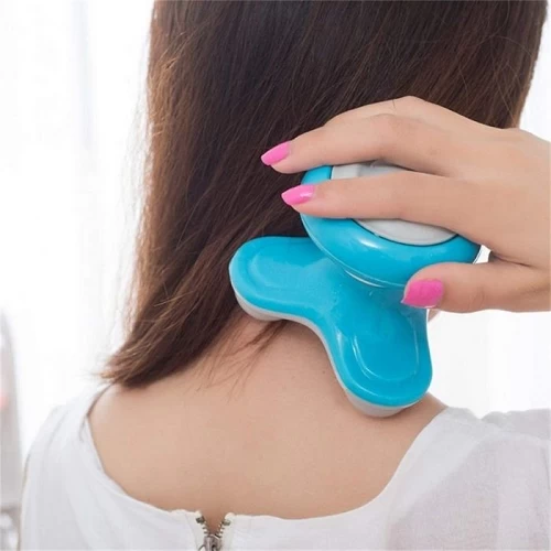 XINYAN Apple Electric Mini Handheld Vibrating Body Massagers