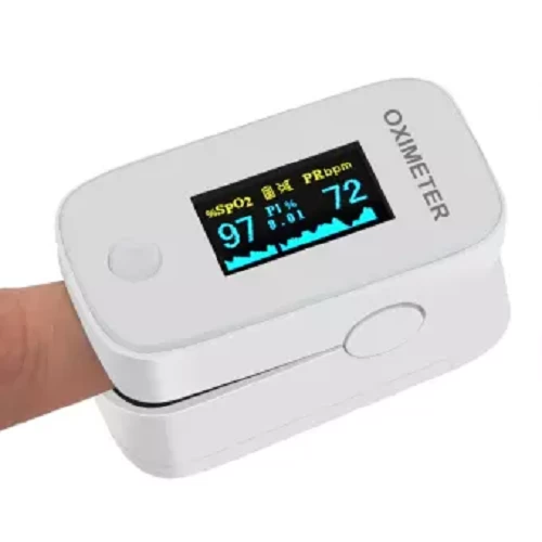 (OLED) Pulse Oximeter OLED