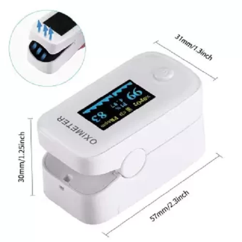 (OLED) Pulse Oximeter OLED