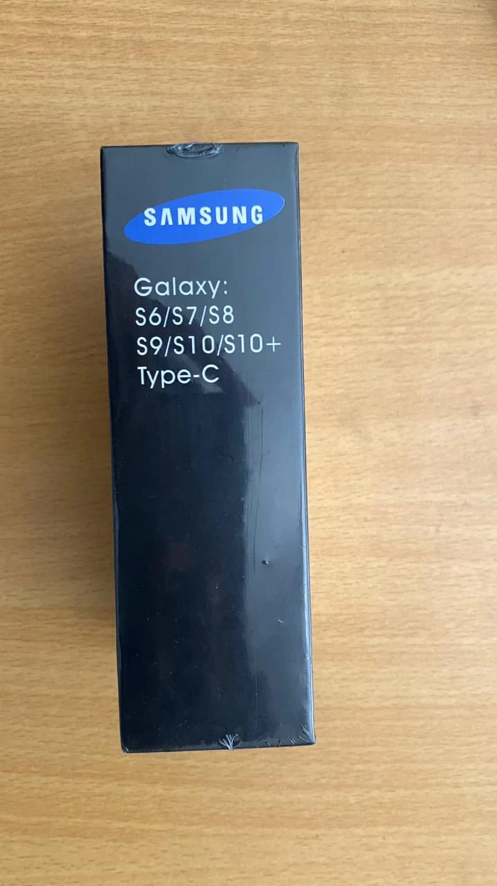 SAMSUNG 25W TYPE-C Super Fast Charging