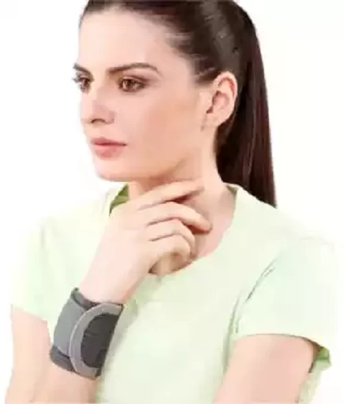 Wrist Brace with Double Lock - Tynor