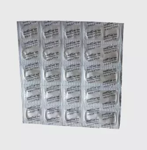 VivaChek Ino Blood Glucose Test Strip foil induvudual (10pcs)