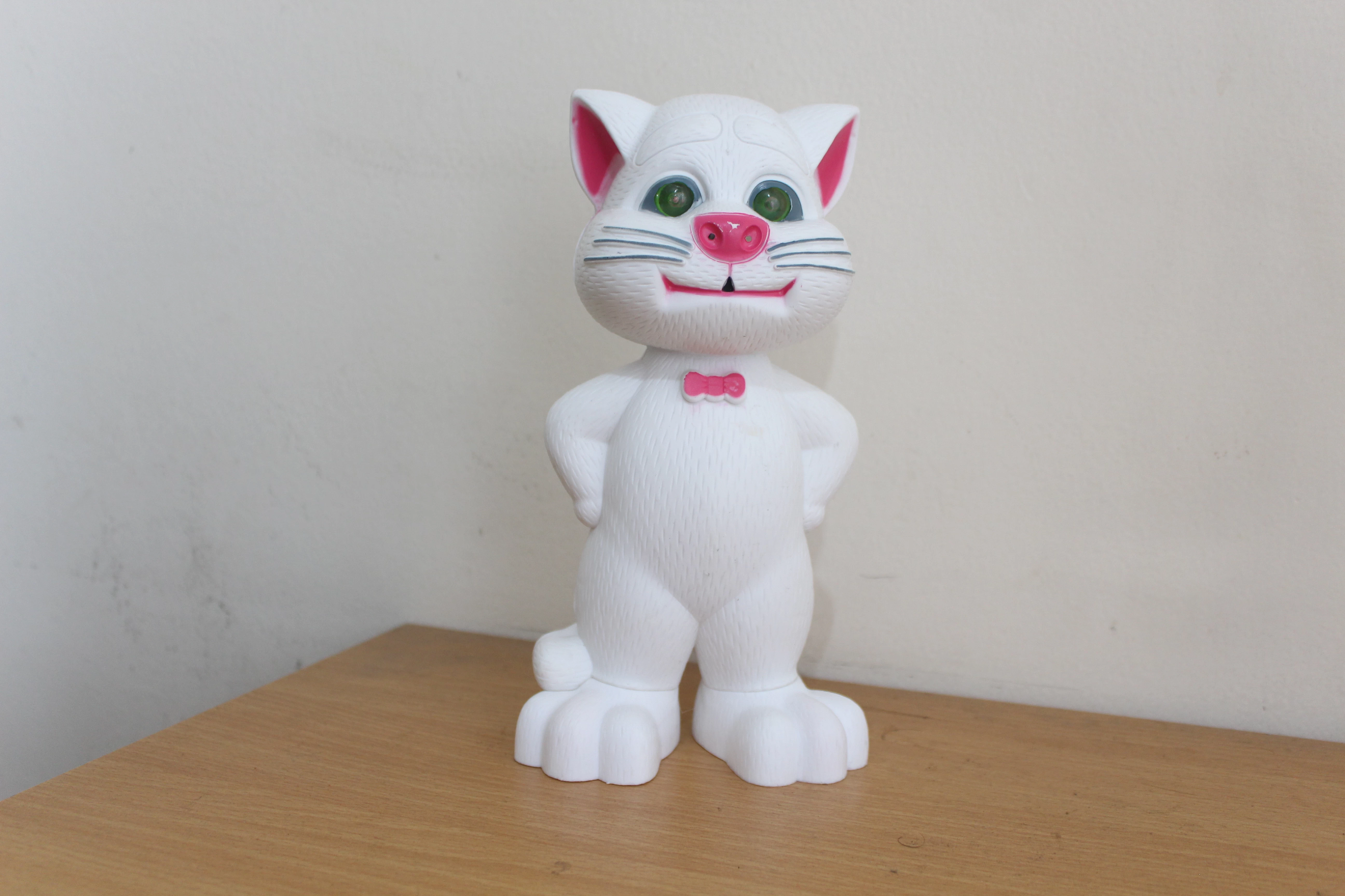 Al Touch Talking Tom Cat Record Sounds kids toy