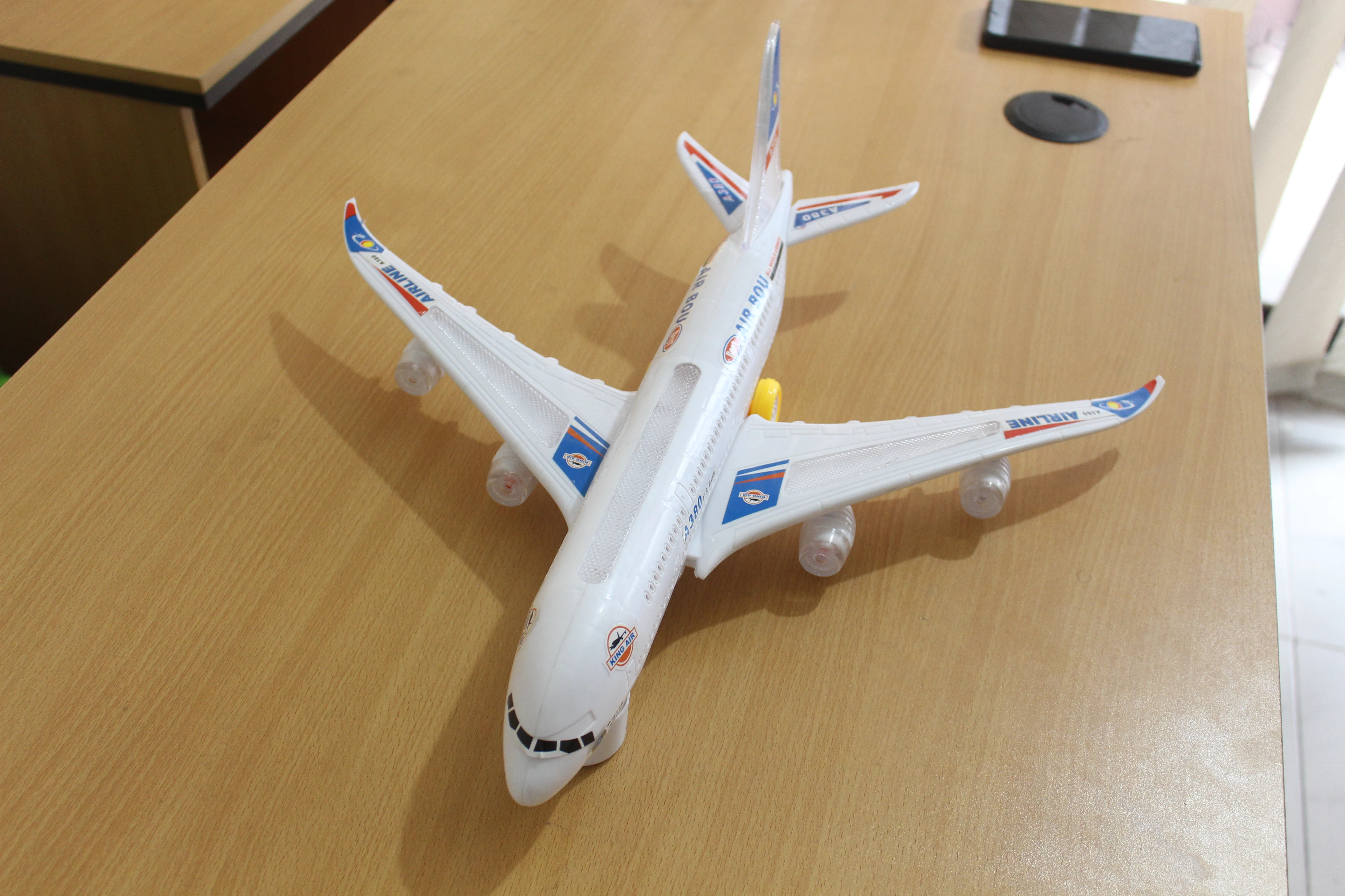 Airbus A380 for Toy