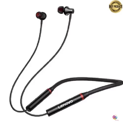 Lenovo Wireless Headsets HE05X Sport Earphone Magnetic Bluetooth 5.0