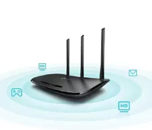 TP-Link TL-WR940N 450Mbps Wireless N Router