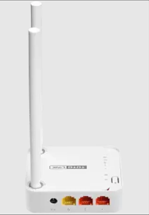 TotoLink BN200RE 300Mbps Wireless N AP / Router Double Antenna 2.4Ghz Two 5dBi Omni-Directional High Gain Antennas Replace MI 4A MI 4C